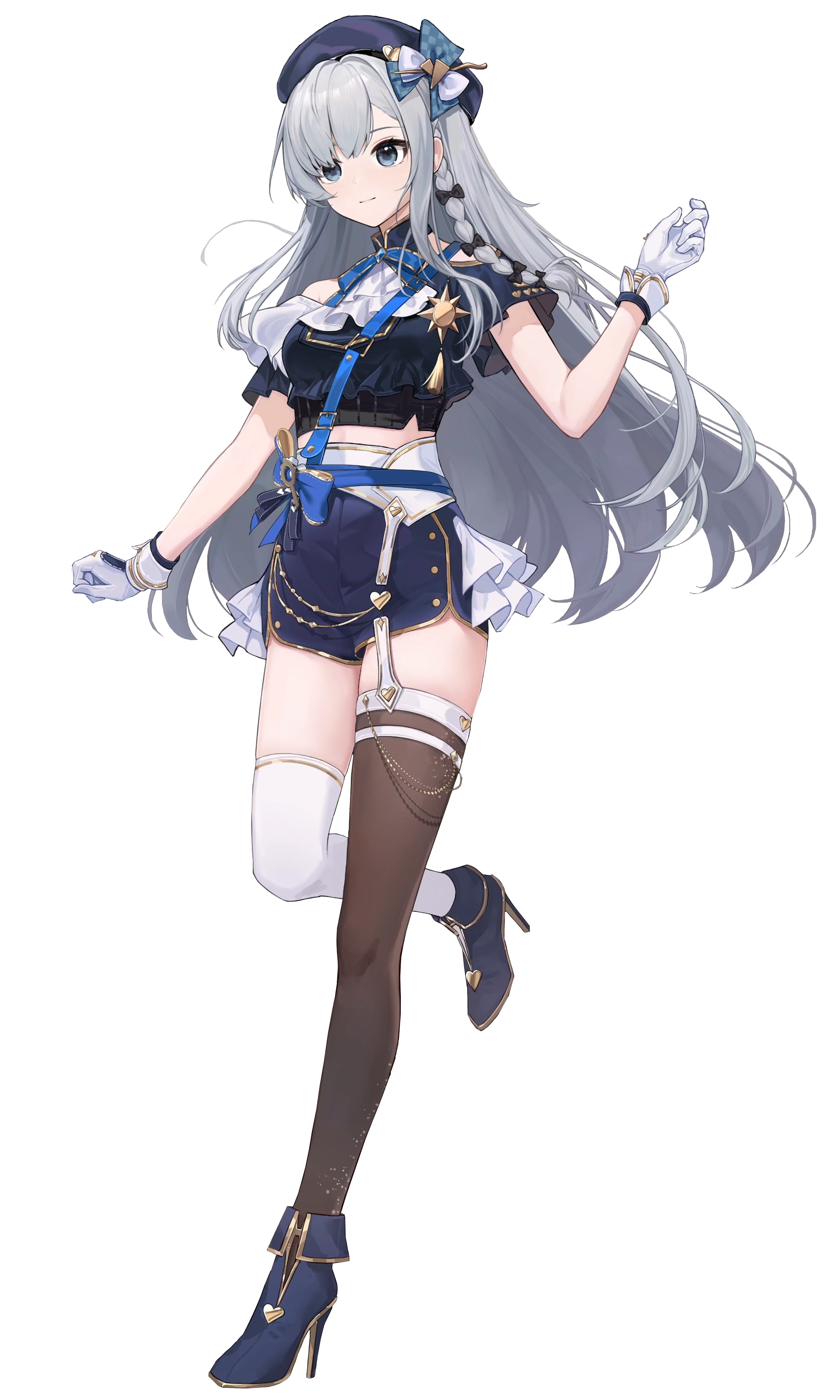 MIXUP演出服