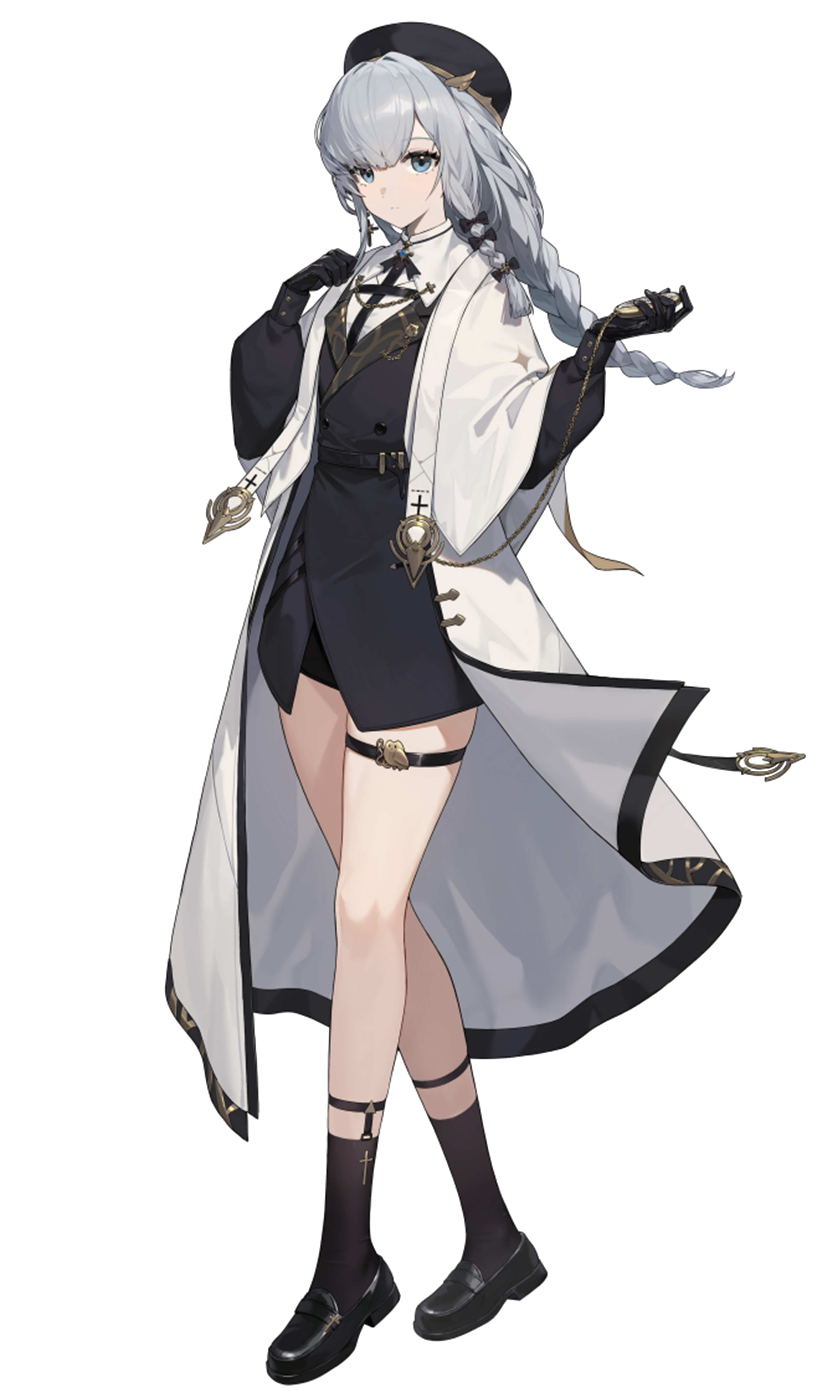 █ █ 神学院制服