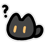 [星月小黑猫_疑惑]