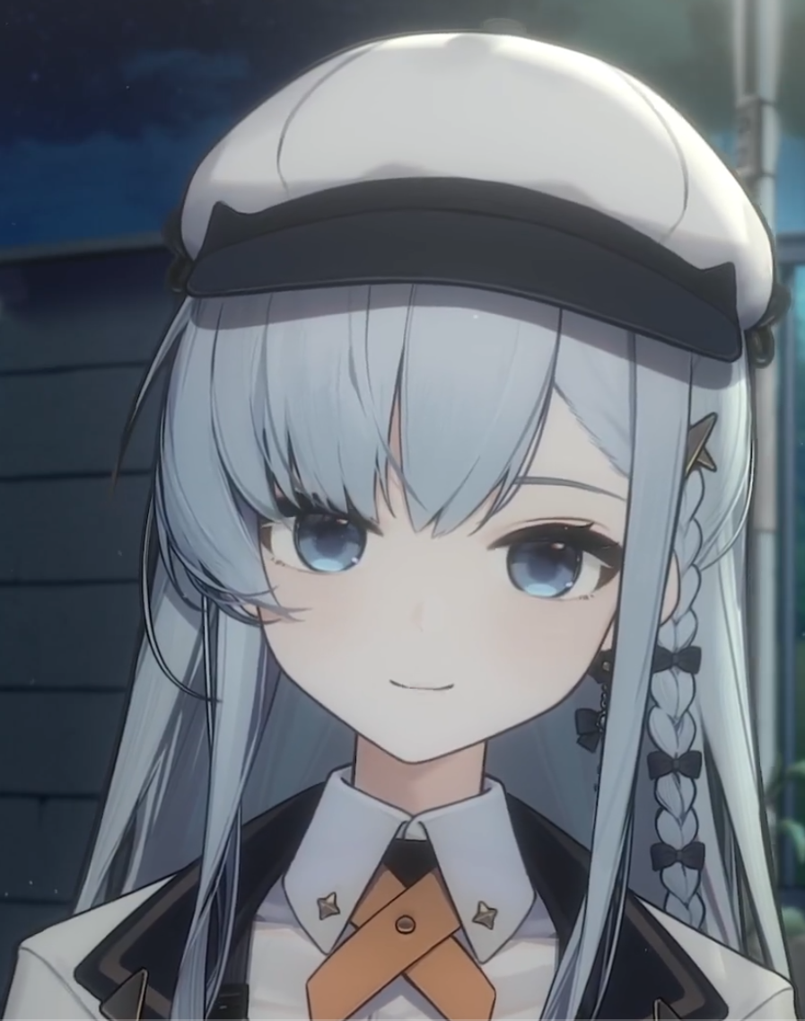 坏笑