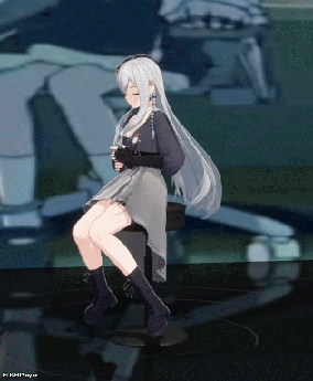 转椅子